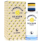 El Ganso Limoncello Season by El Ganso for Men. Eau De Toilette Spray 4.2 oz | Perfumepur.com